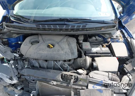 2015 Hyundai Elantra Se z USA, uszkodzony, nr VIN 5NPDH4AE9FH582462